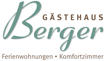 Gästehaus Berger Logo